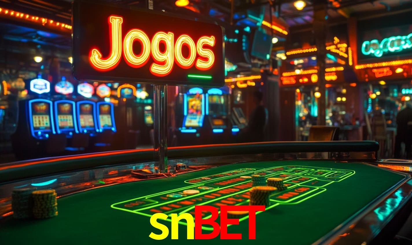 Experiência VIP snbet